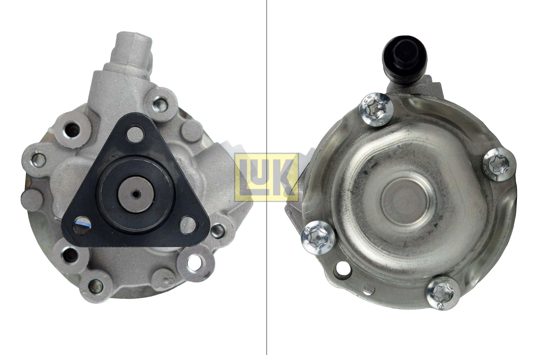 Hydraulic Pump, steering